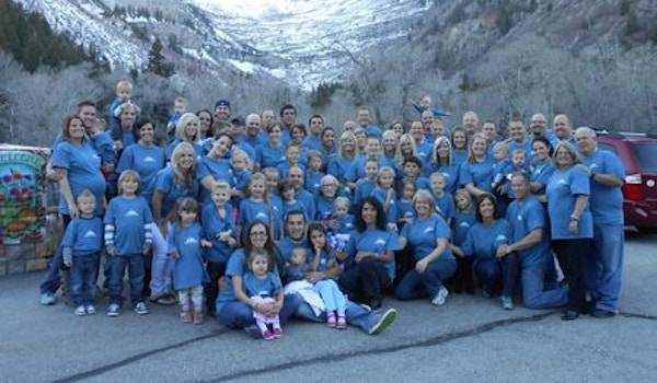 Sanders Aspen Grove Reunion 2012 T-Shirt Photo